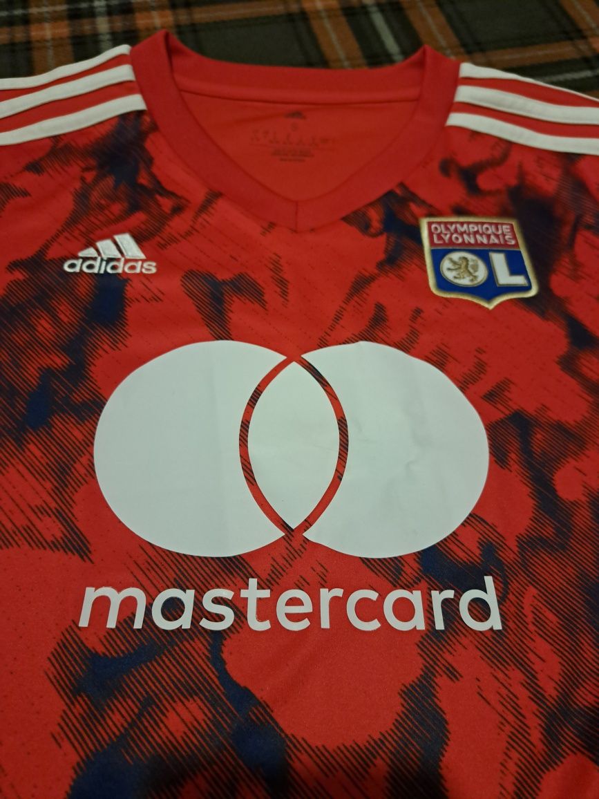 Koszulka Olympigue Lyonnais S
