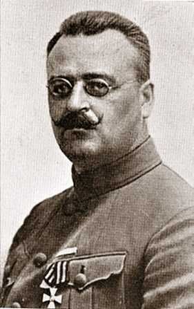Obraz 17 gen. Wacław Iwaszkiewicz-Rudoszański