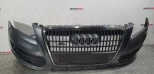 Передній бампер в зборі  колір LX7R, AUDI Q5 8RB 2008-2016 оригінал
