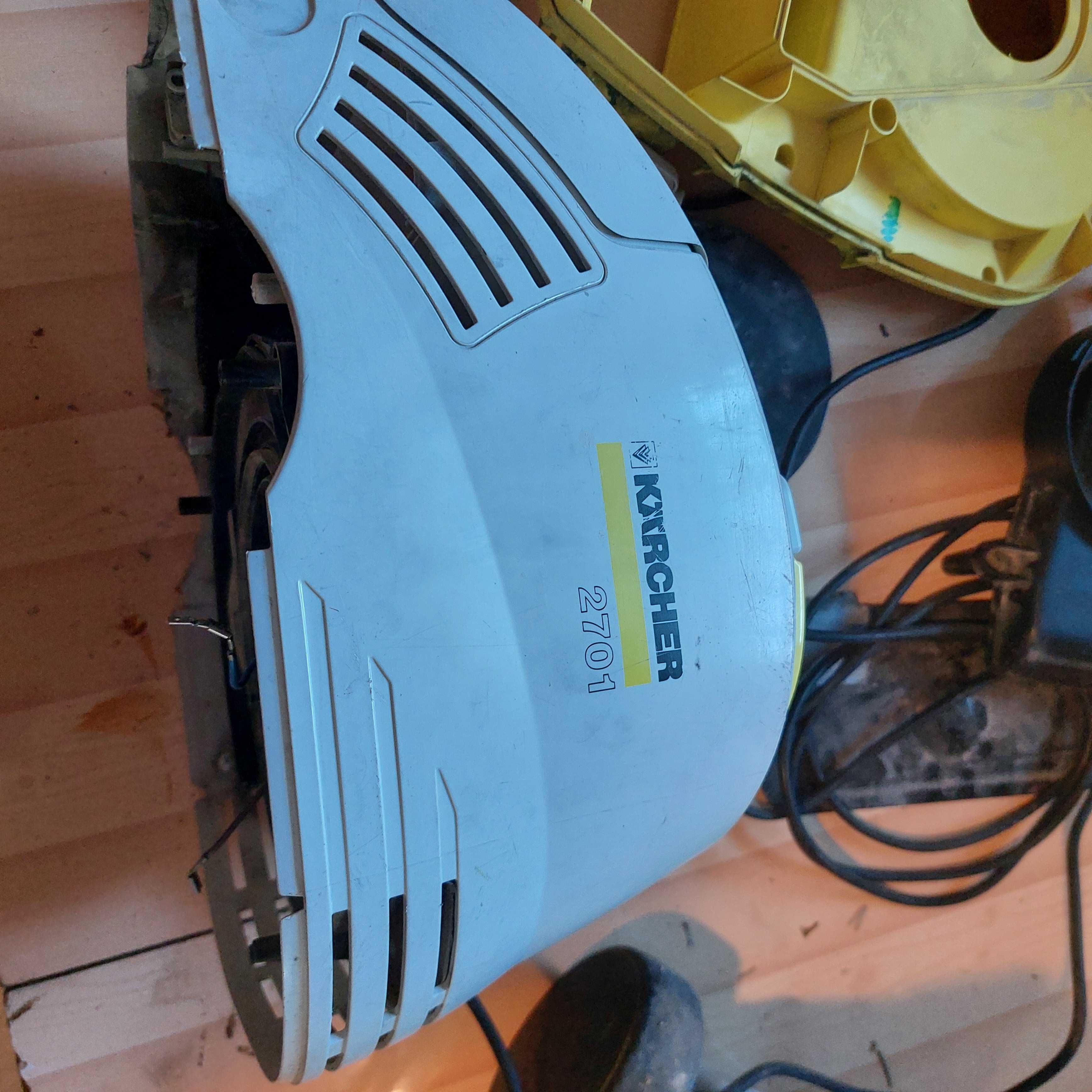 Części (elementy) do odkurzacza Karcher 2701