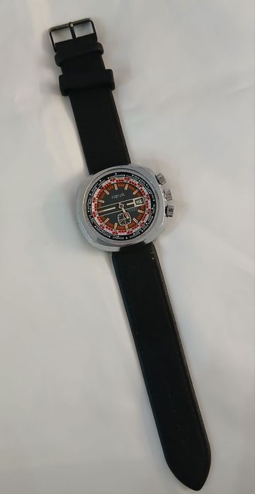 Relógio Neva para arranjo ou Peças ta sem vidro e ponteiro