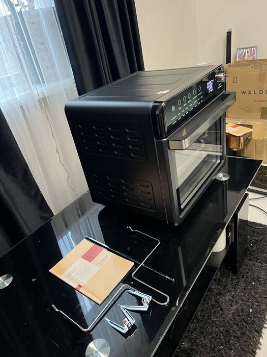 Фритюрниця аерогриль мультипіч з Німеччини Klarstein Air Glaz 10046475