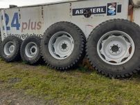 Koła Felgi opony przód 24 cal tył 38 cal Zetor Forterra 9540, 10540
