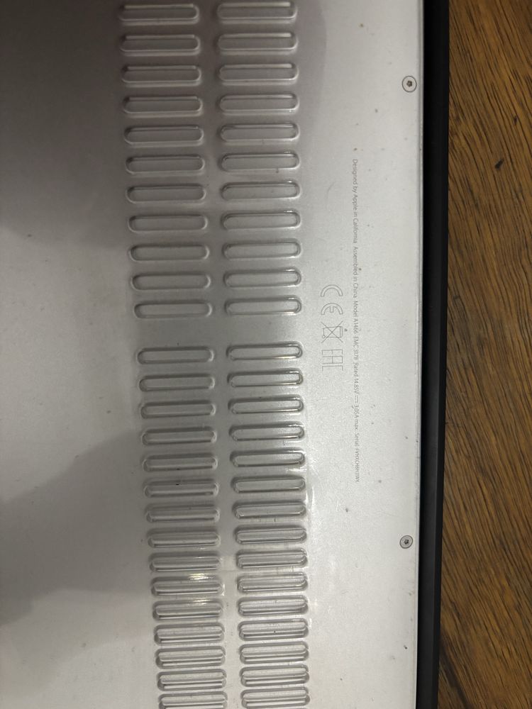 MacBook Air (13 polegadas, 2017)
