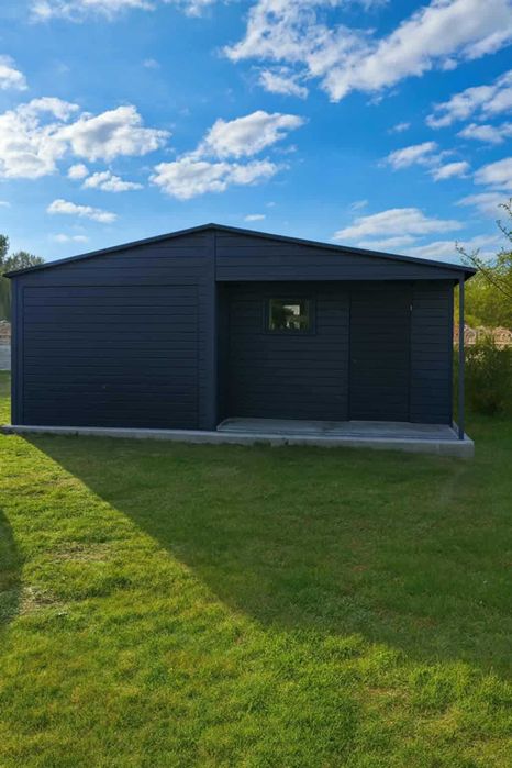 Garaż 6x5,80 Siedlce