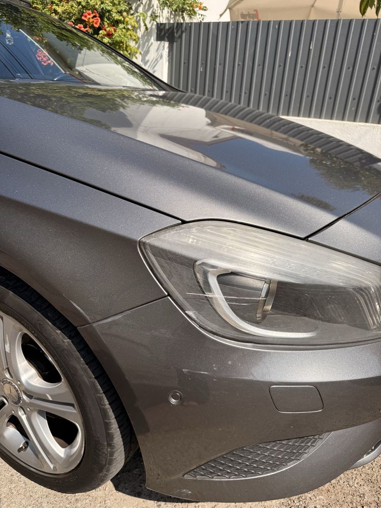 Mercedes-benz classe A 180 urban