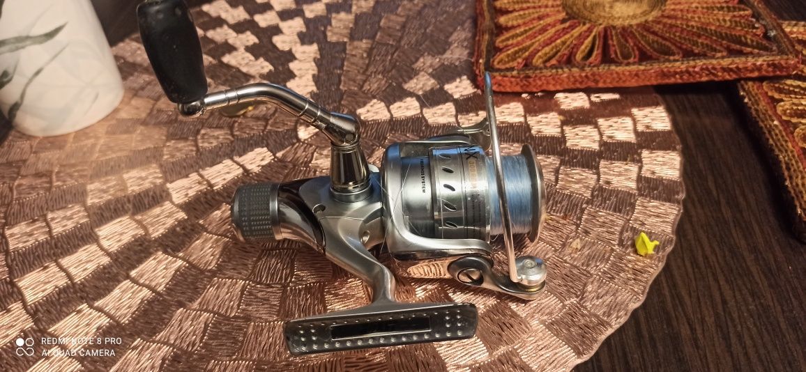 Kołowrotek Jaxon TRONX RD 300