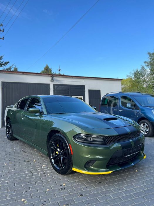 Dodge Charger Sprowadzony - gotowy do rejestracji - ładny - FV