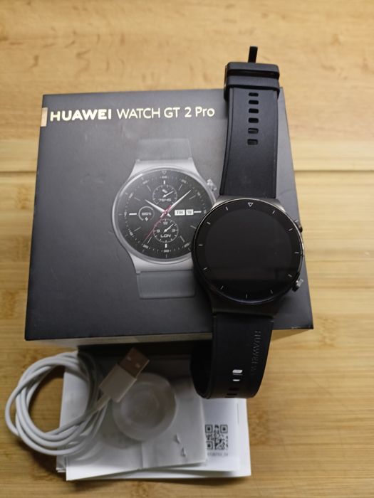 Huawei GT 2 Pro smartwatch zegarek