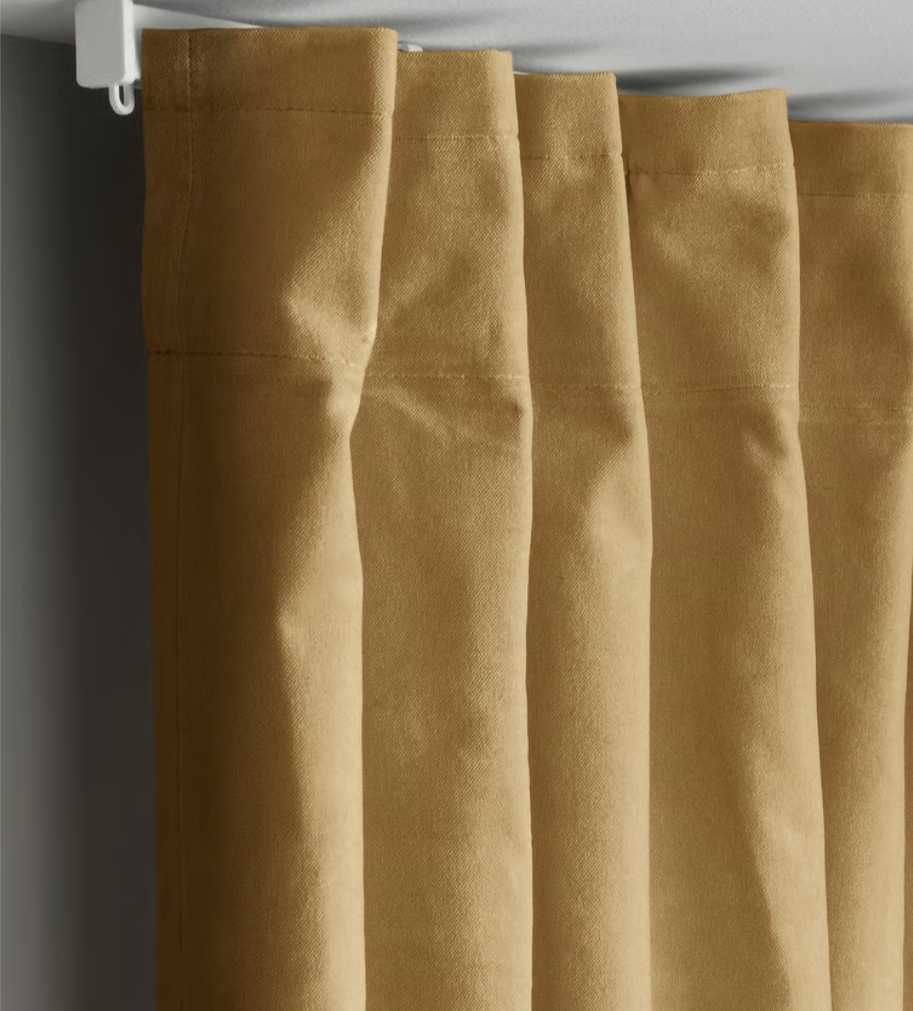 Cortinados ikea sanela