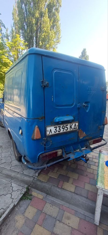 Продам москвича в робочому стані на ходу