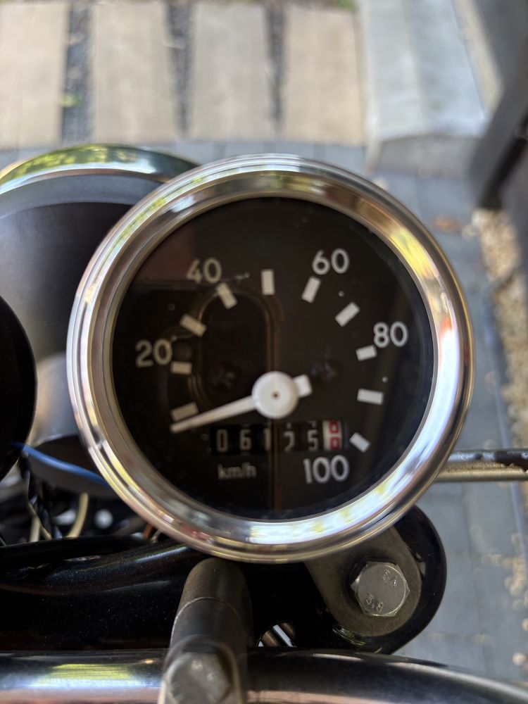 Simson s51 Enduro