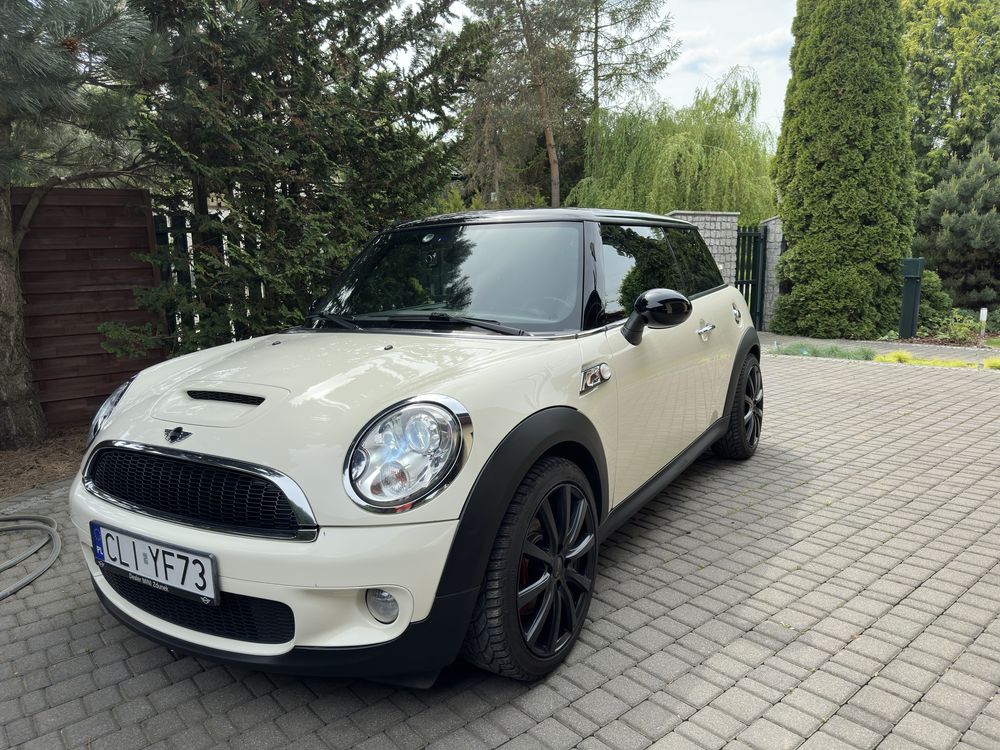 Mini Cooper S r56