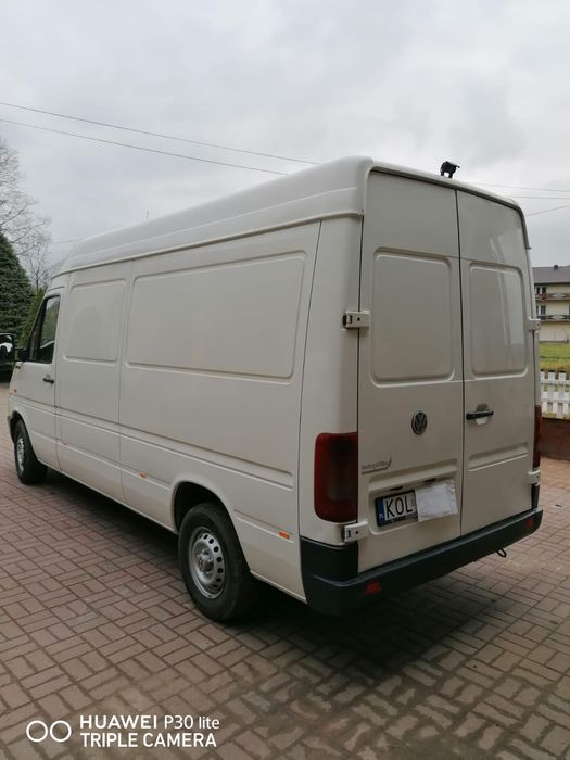 Volkswagen LT 35