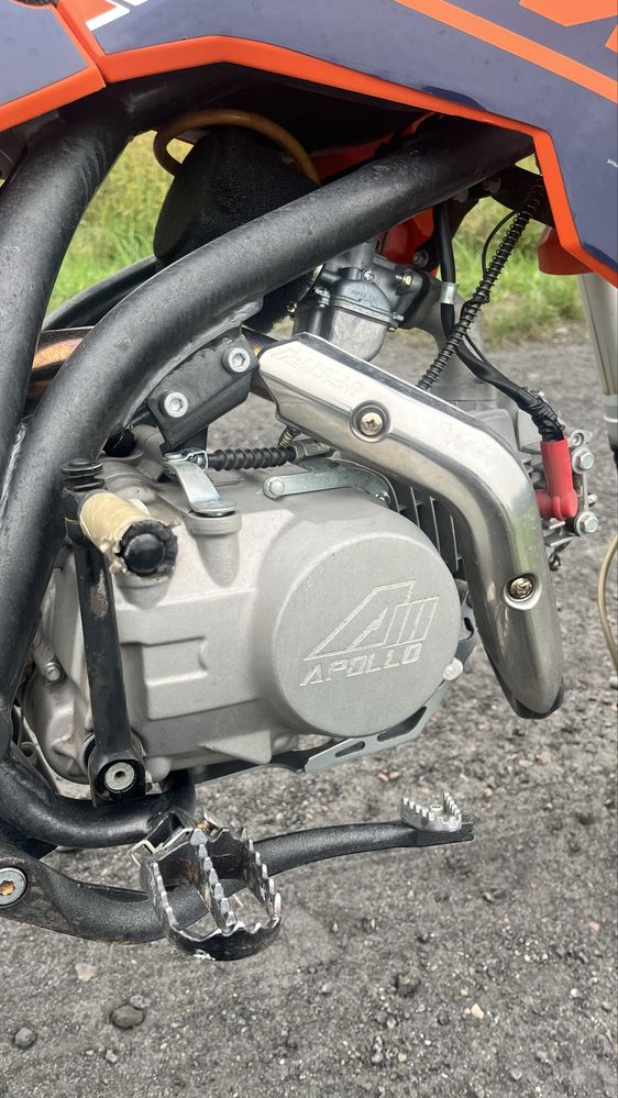 Cross Apollo RFZ 140