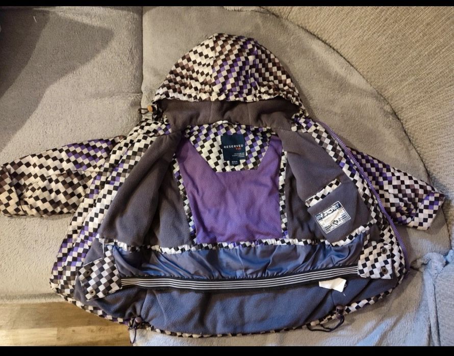 Kurtka zimowa Reserved 92