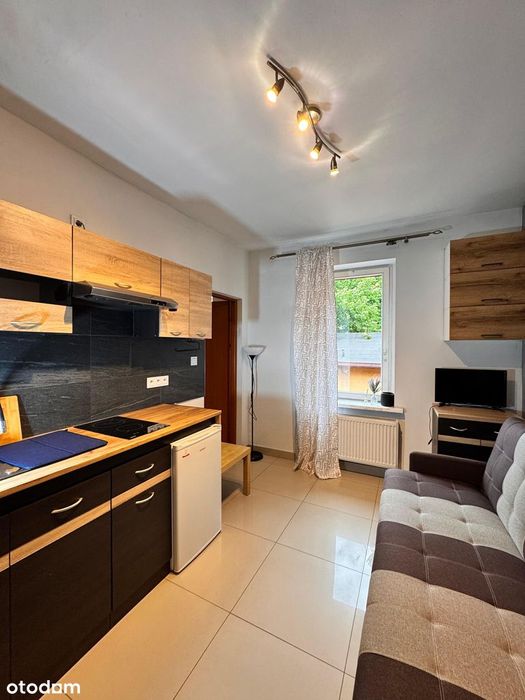 Kompaktowe mieszkanie 20 m² z parkingiem!