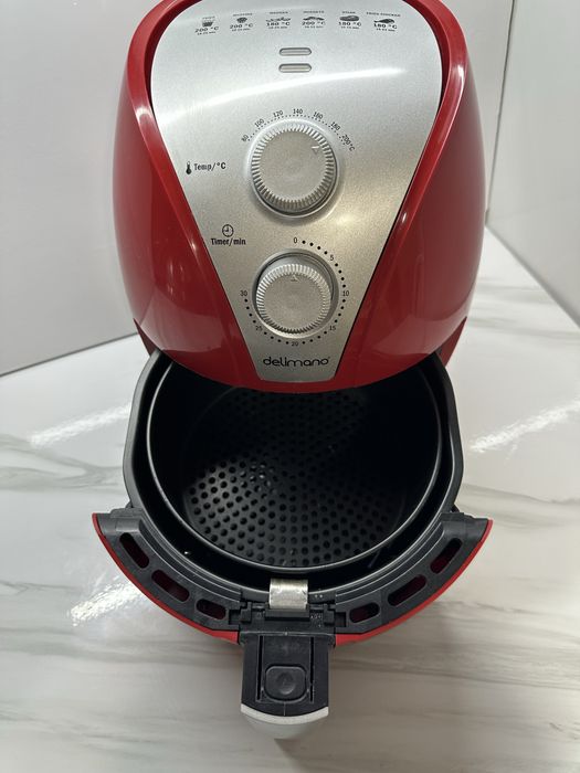 Мультипіч-Аэрофритюрница delimano