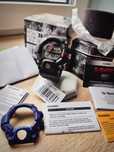 Casio G-Shock GW-9400-1 nowy, gwarancja 2,5 roku, bezel NV gratis