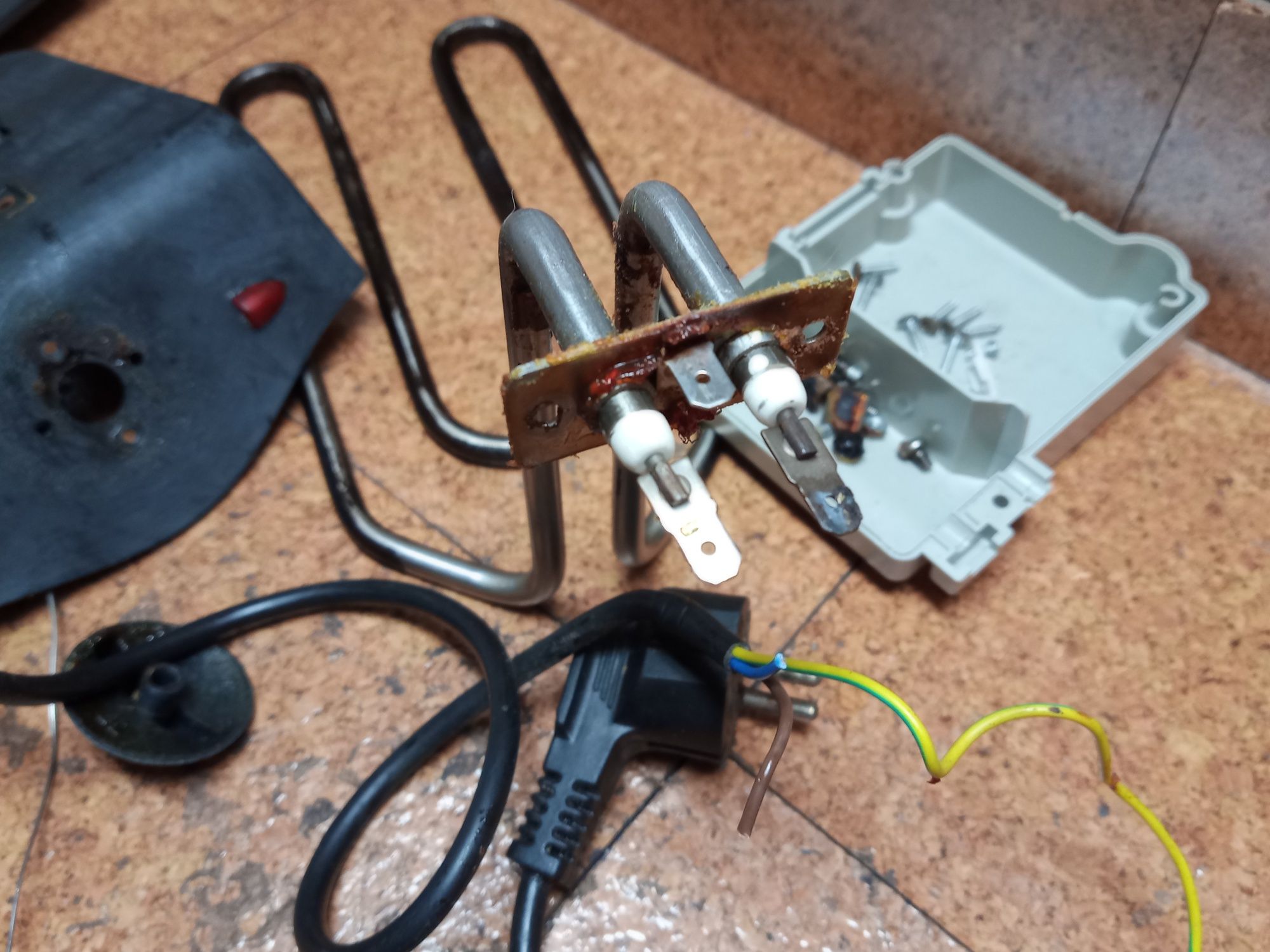 Reparações de pequenos eletrodomésticos