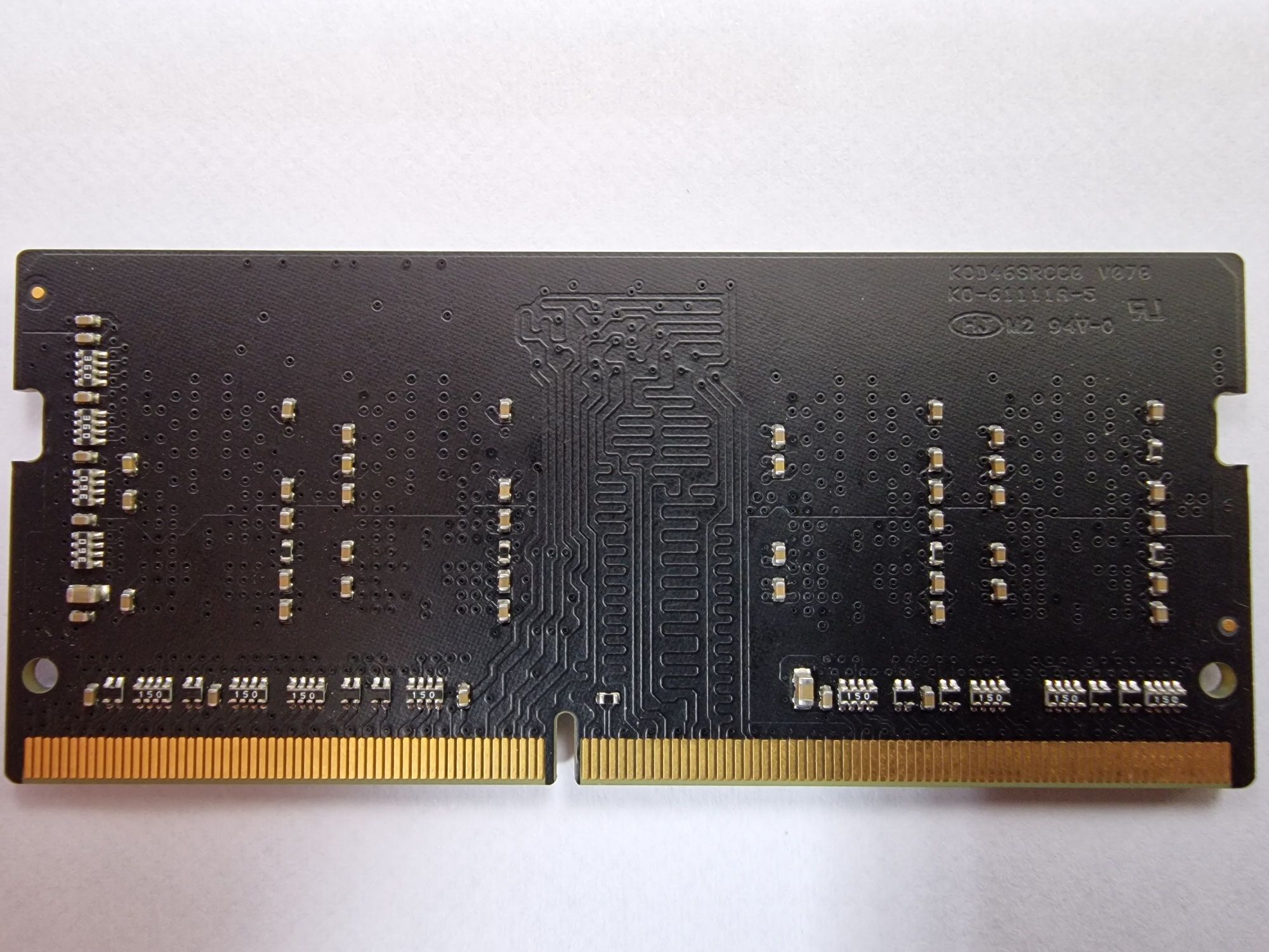 Pamięć RAM DDR4 SODIMM Patriot Memory PSD44G240041S 4 GB 2400MHz