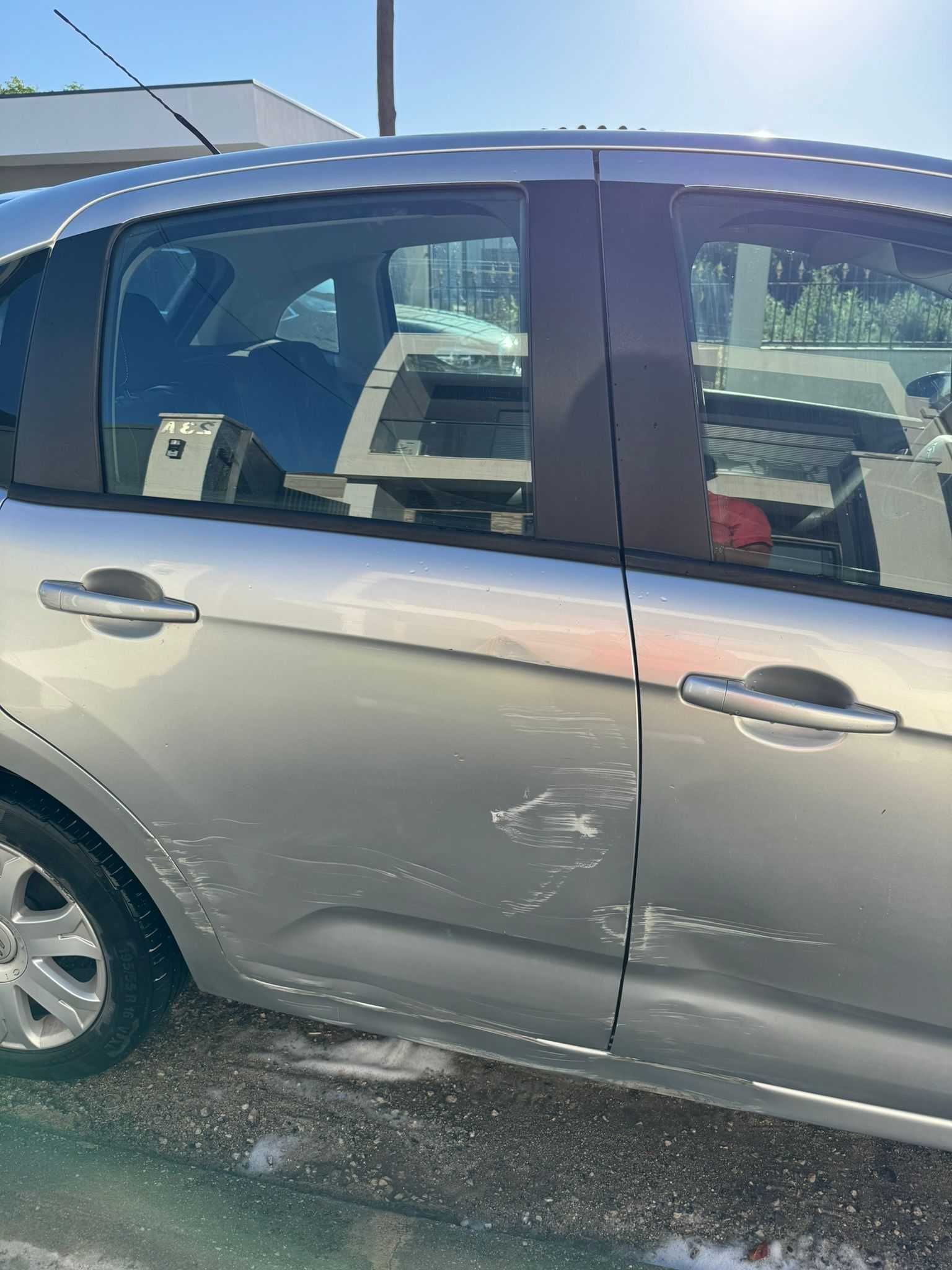 Carro Citroen- Apenas com 84.838 km