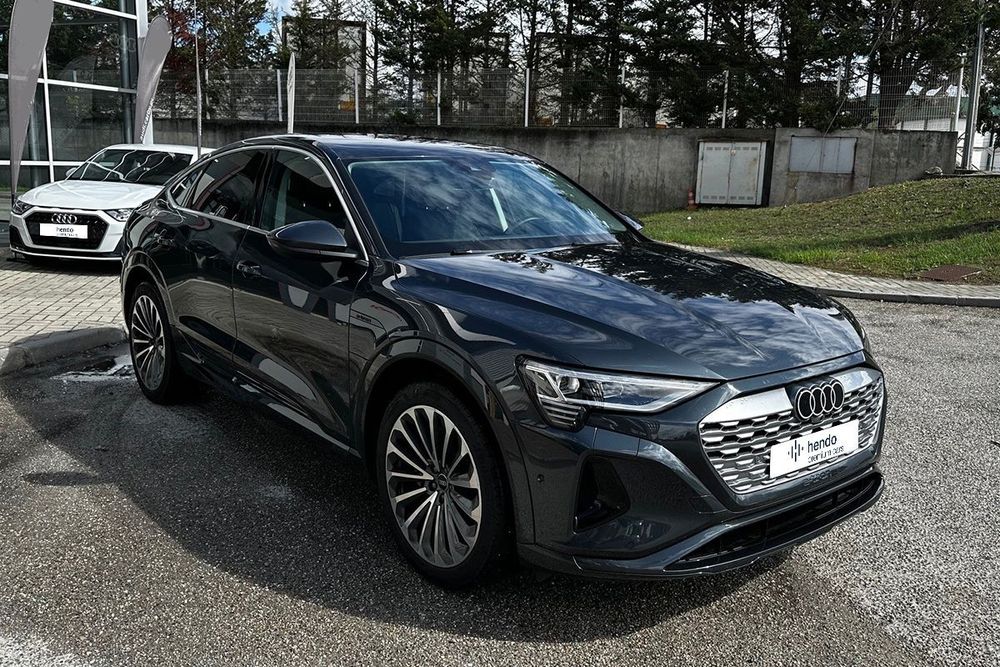 Audi Q8 e-Tron Sportback 55 quattro Advanced