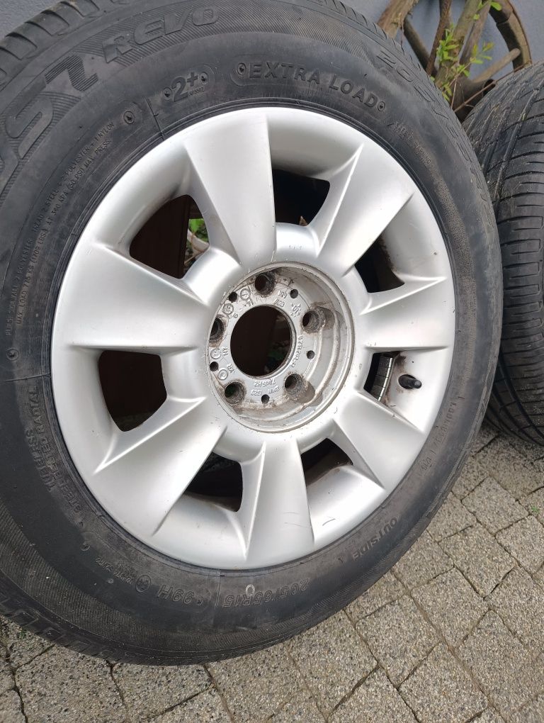 Alufelgi, koła  5x120 BMW E39