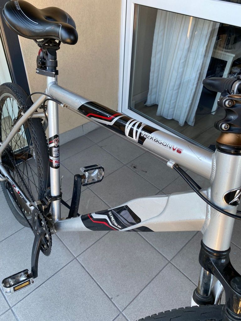 Rower Kross Hexagon v6