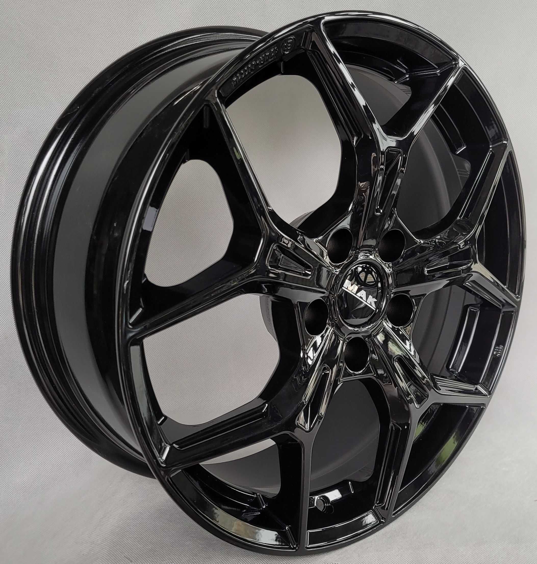 Felgi 17 Toyota C-HR CHR 2 Corolla Cross RAV4 5 Verso Lexus NX UX MAK