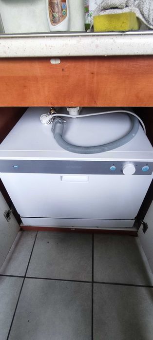 Zmywarka mini, nablatowa BOMANN TSG705