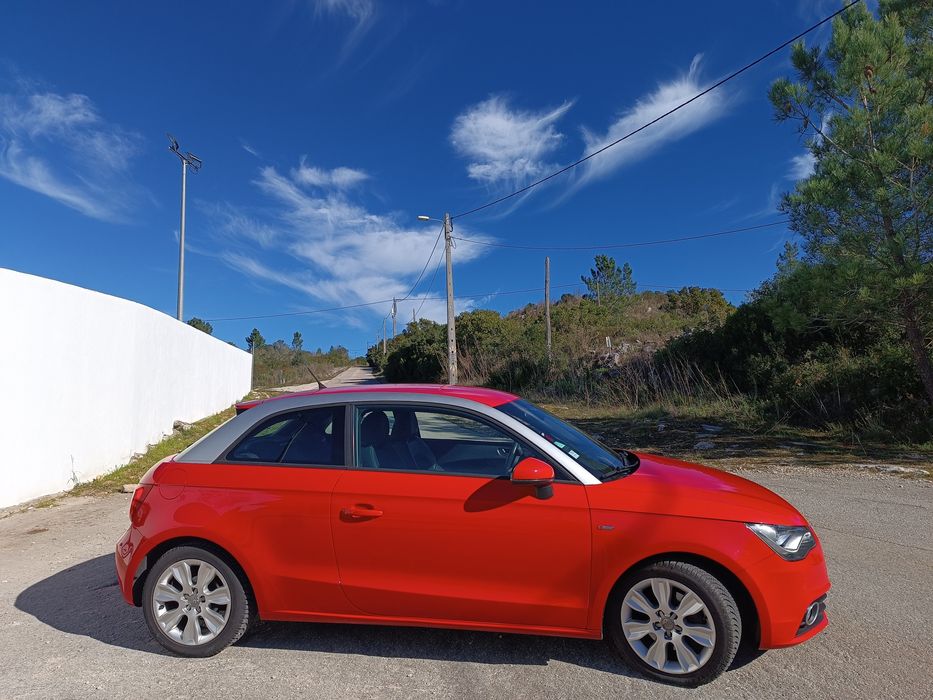 Audi A1 1.6 tdi S/Line Sportpacket