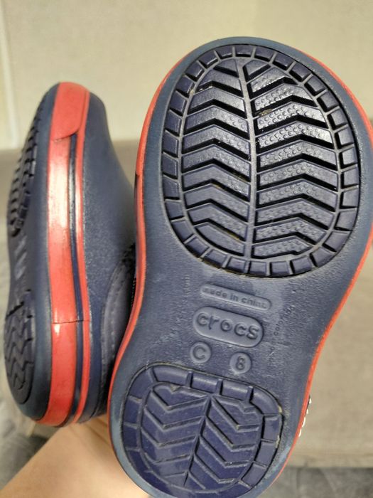 Дитяче взуття cross