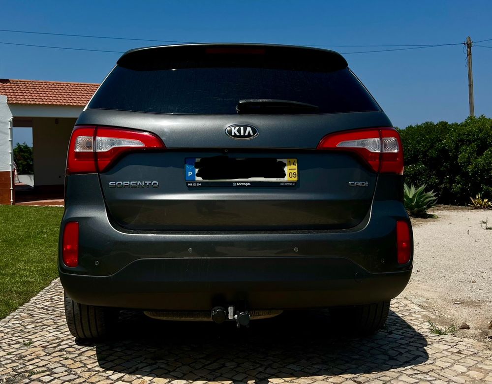 Kia Sorento 2014