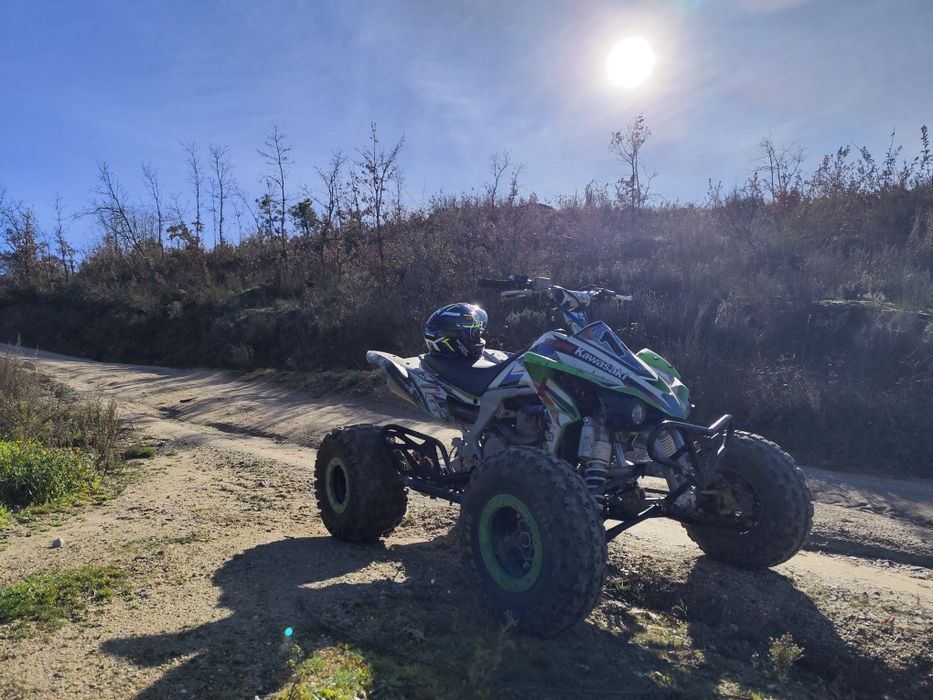 Kawasaki kfx 450