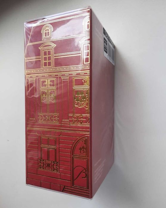 Kurkdjian Baccarat Rouge 540 Extrait De Parfum баккара руж екстракт