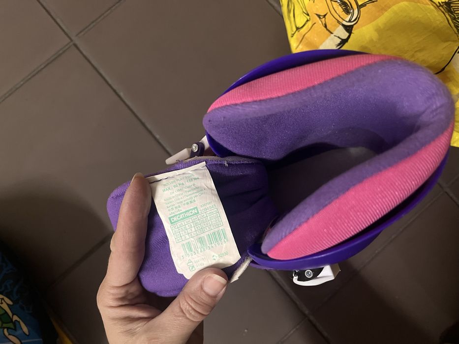 Patins de criança