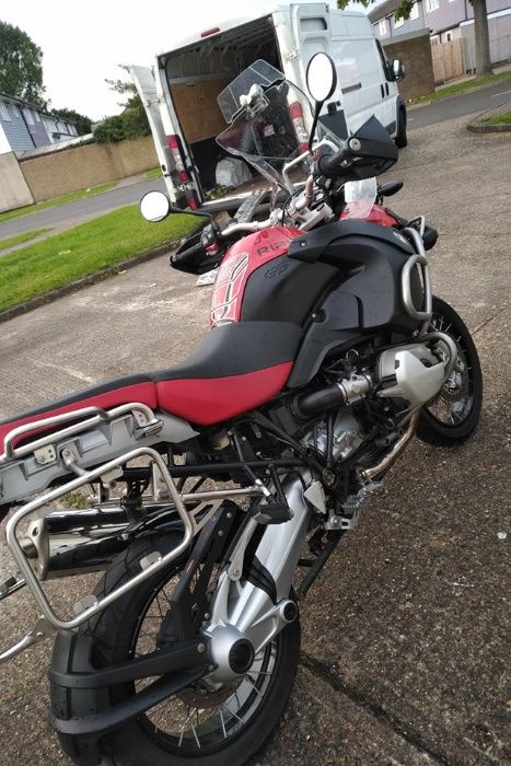 Anglia Polska Transport mebli okien motocykli Przeprowadzki Do Anglii