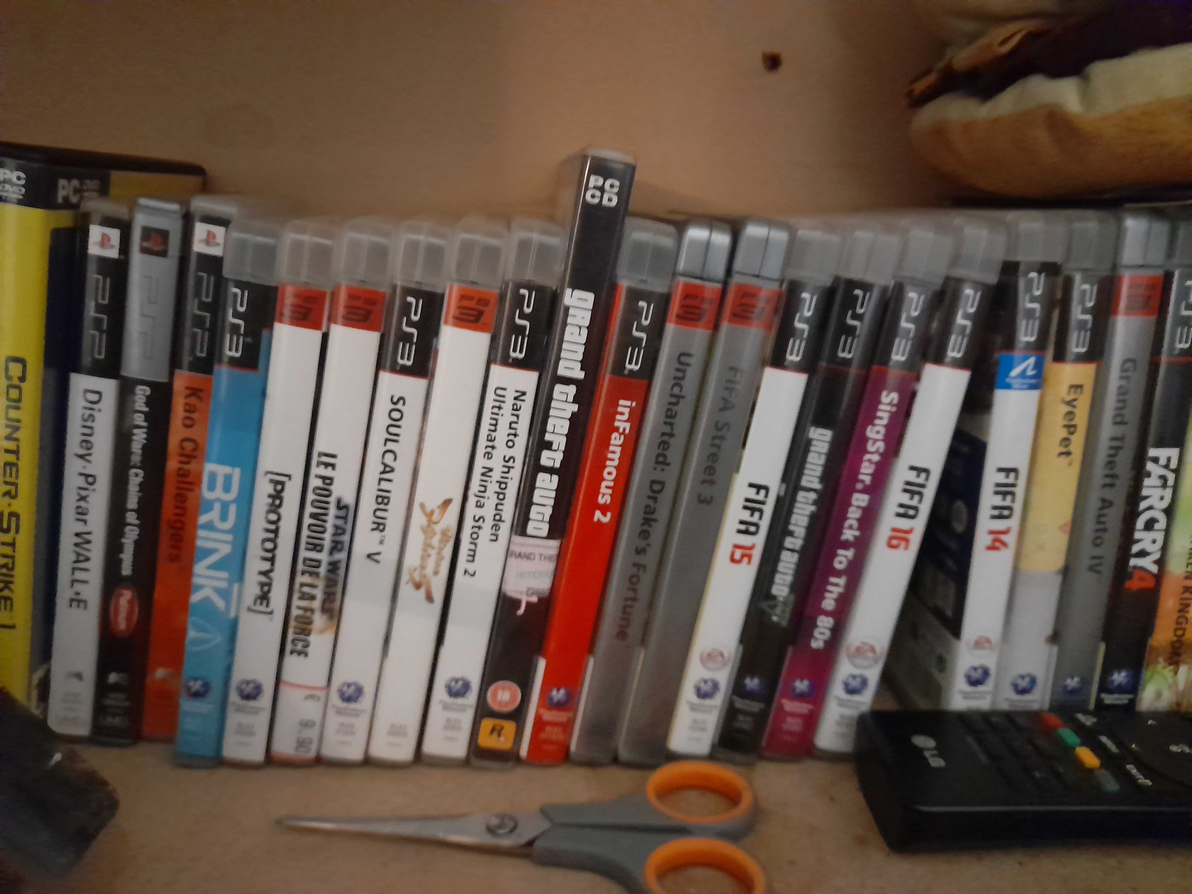 Jogos ps3 todos para venda