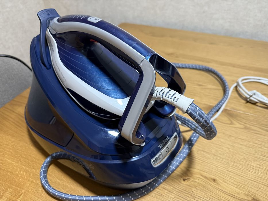 парогенератор Tefal Pro Express Vision GV9812