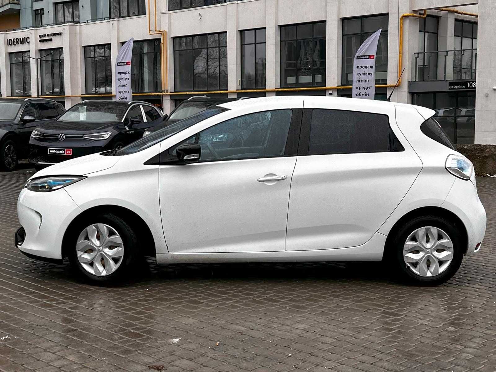 Продам Renault Zoe 2016р. #41060