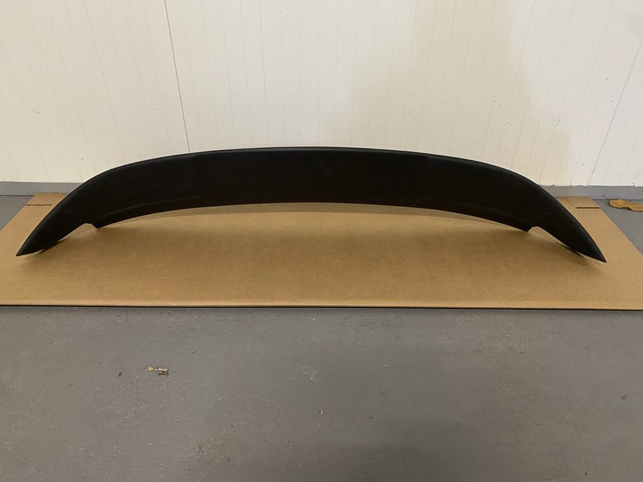 Lip Spoiler Aileron Pala Aba Lamina Avental Lábio Rabeta PEUGEOT 208 GTI GT-LINE RC WRC