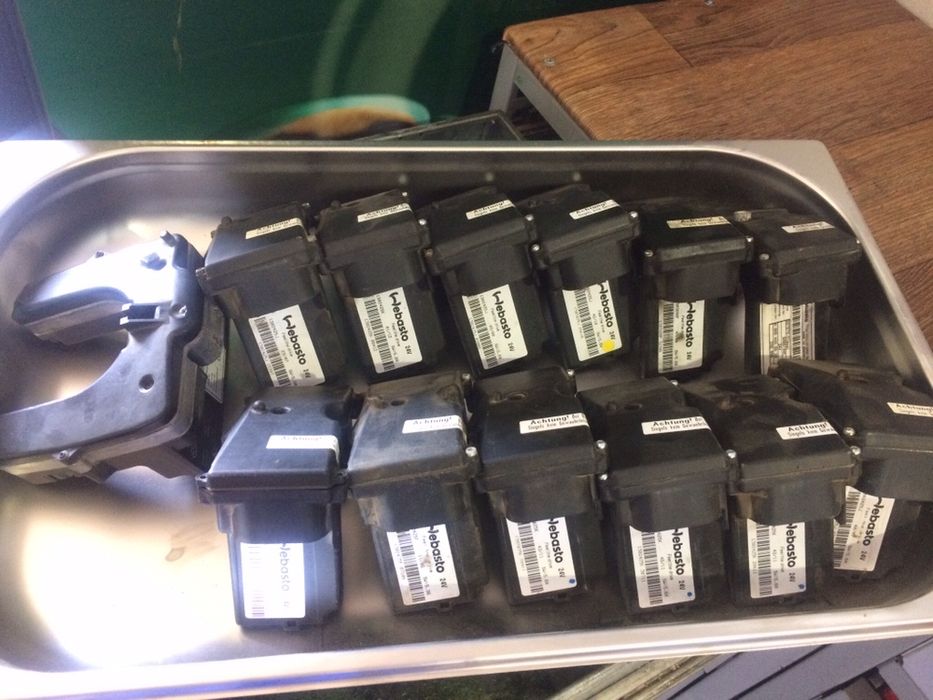 Вебасто автономки webasto