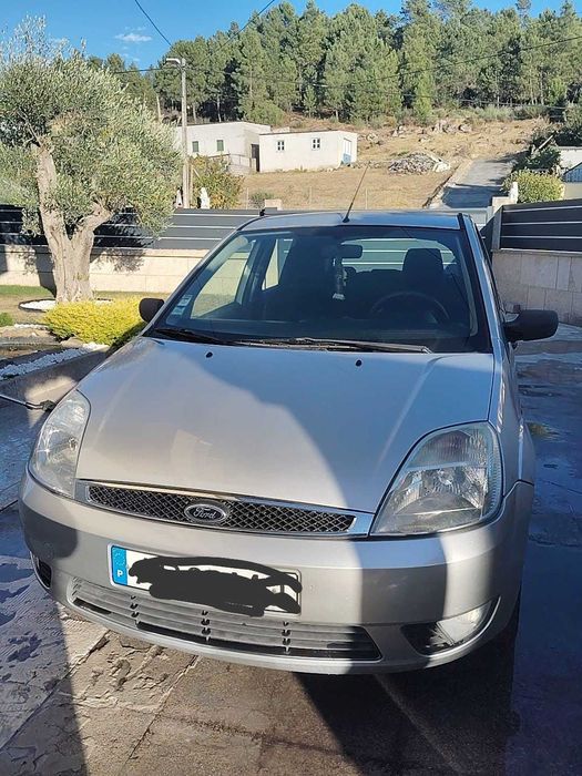 Ford fiesta 2005