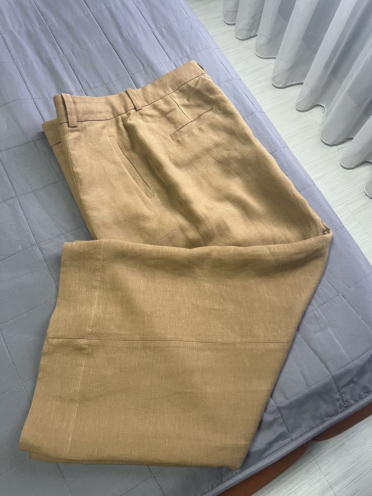 Брюки Massimo Dutti
