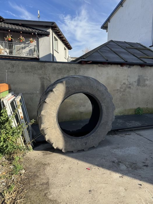 Opona michelin 600/65r38 30% bieznika