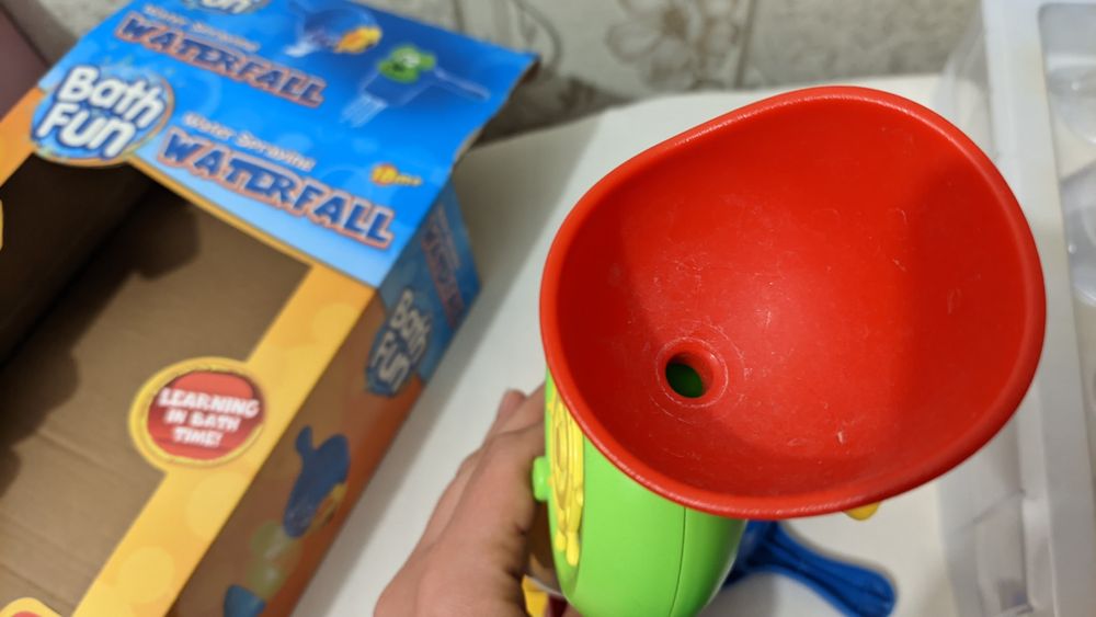 Іграшка для купання