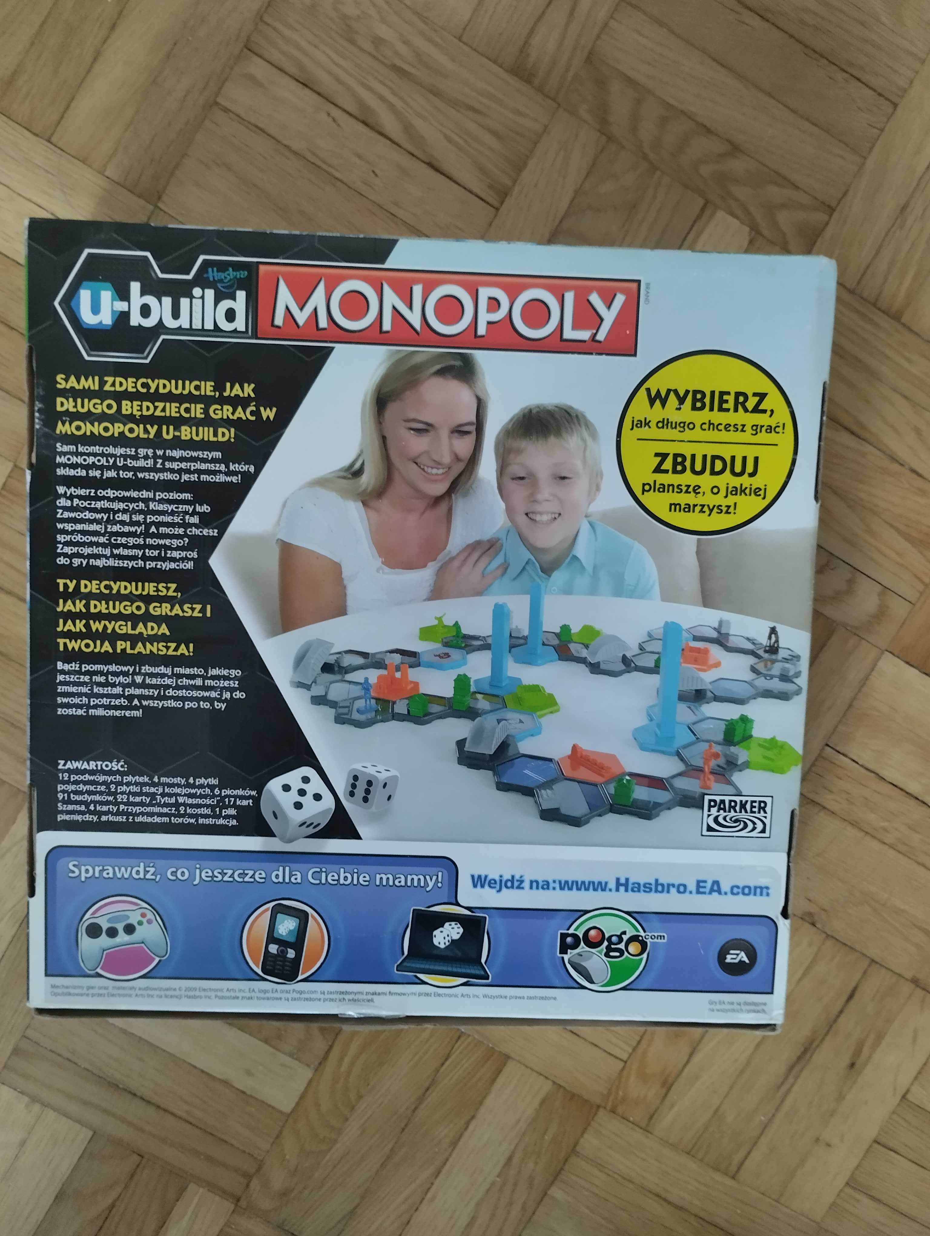 Gra planszowa Monopoly