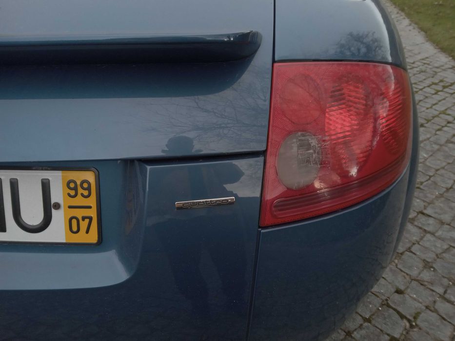 Audi TT Quattro 225cv