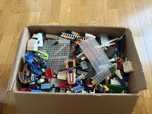 Klocki lego 5.3 kg